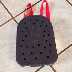 Crocs backpack